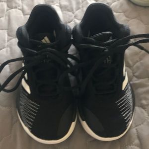 Adidas basketball shoes Sz 11